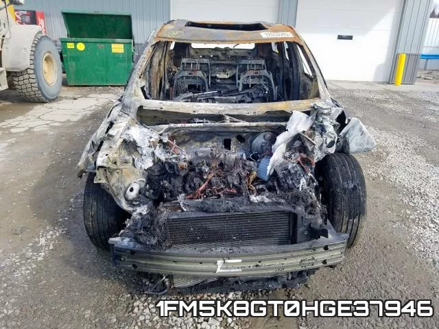1FM5K8GT0HGE37946 фото 8