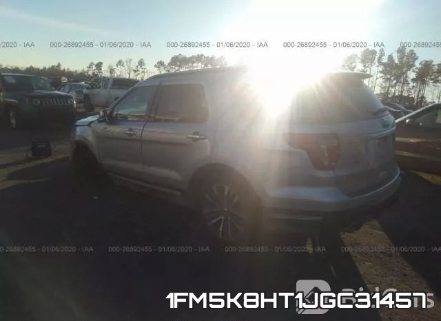 1FM5K8HT1JGC31457 фото 4