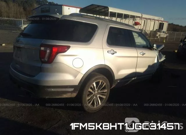 1FM5K8HT1JGC31457 фото 5