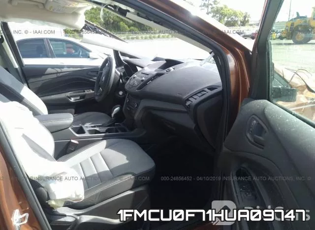 1FMCU0F71HUA09747 фото 6