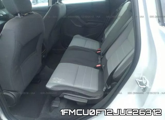1FMCU0F72JUC26312 фото 9