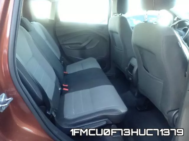 1FMCU0F73HUC71379 фото 5