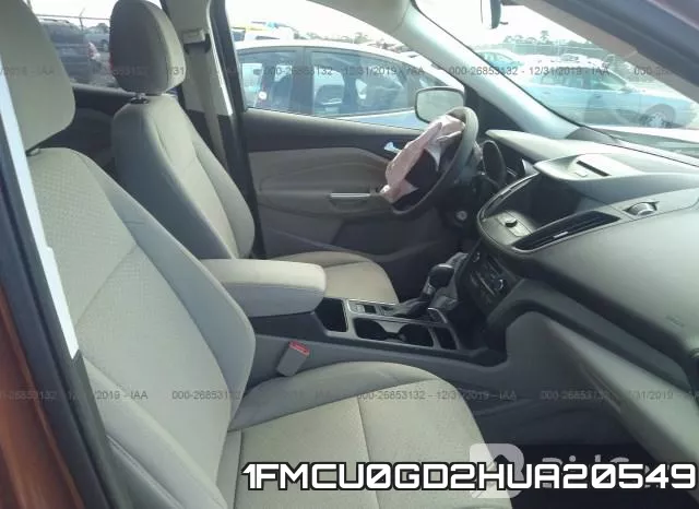 1FMCU0GD2HUA20549 фото 4