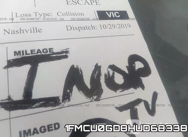 1FMCU0GD8HUD68338 фото 6