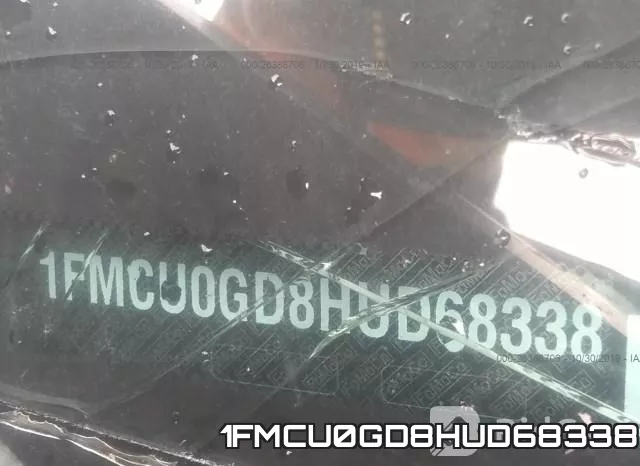 1FMCU0GD8HUD68338 фото 7