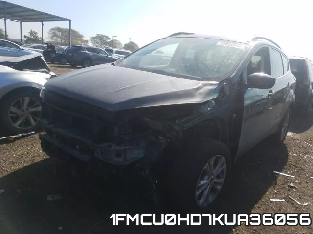 1FMCU0HD7KUA36056 фото 3