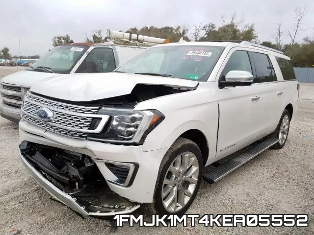 1FMJK1MT4KEA05552 фото 2