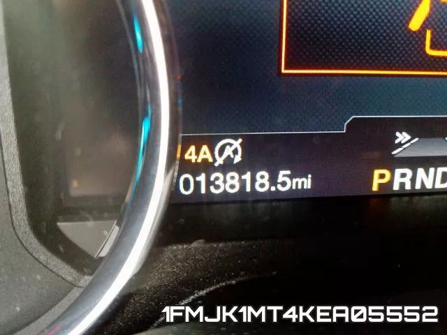 1FMJK1MT4KEA05552 фото 4