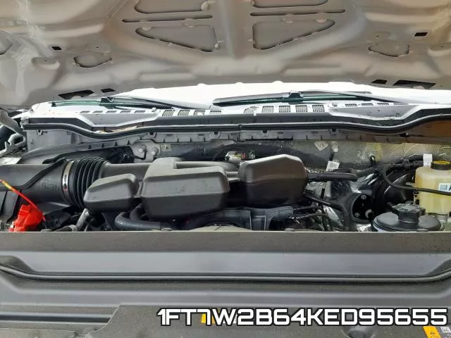 1FT7W2B64KED95655 фото 4