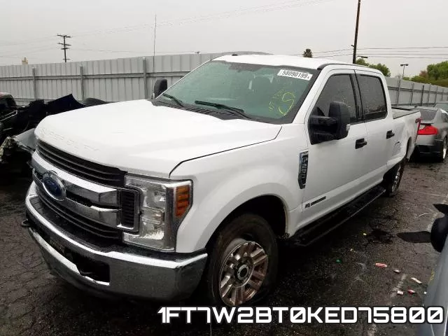 1FT7W2BT0KED75800 фото 3