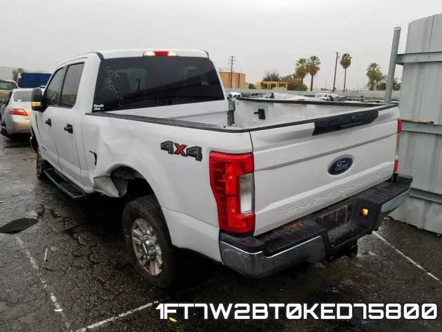 1FT7W2BT0KED75800 фото 4