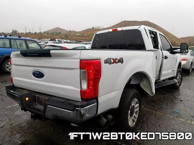 1FT7W2BT0KED75800 фото 5