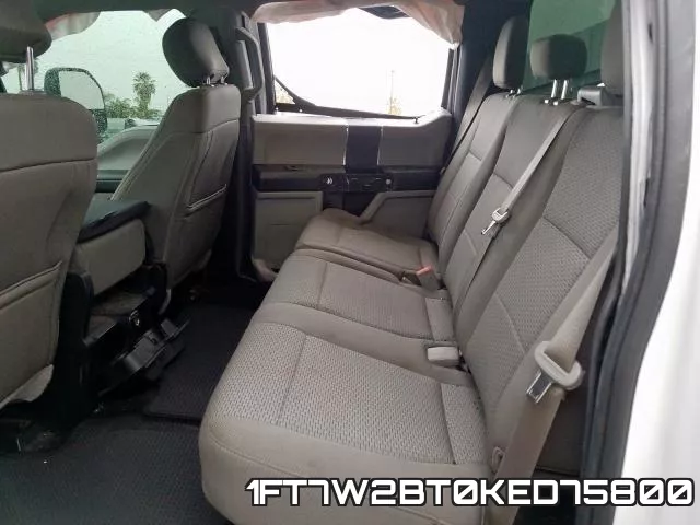 1FT7W2BT0KED75800 фото 7