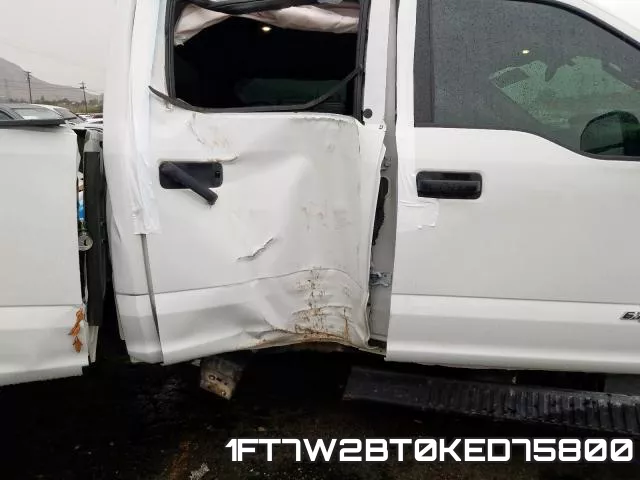 1FT7W2BT0KED75800 фото 8