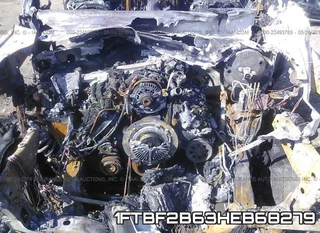 1FTBF2B63HEB68279 фото 2