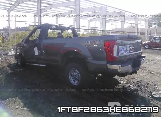 1FTBF2B63HEB68279 фото 4
