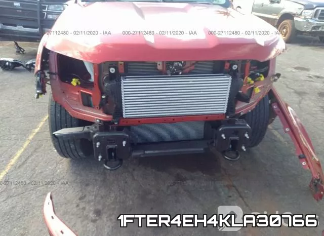1FTER4EH4KLA30766 фото 4