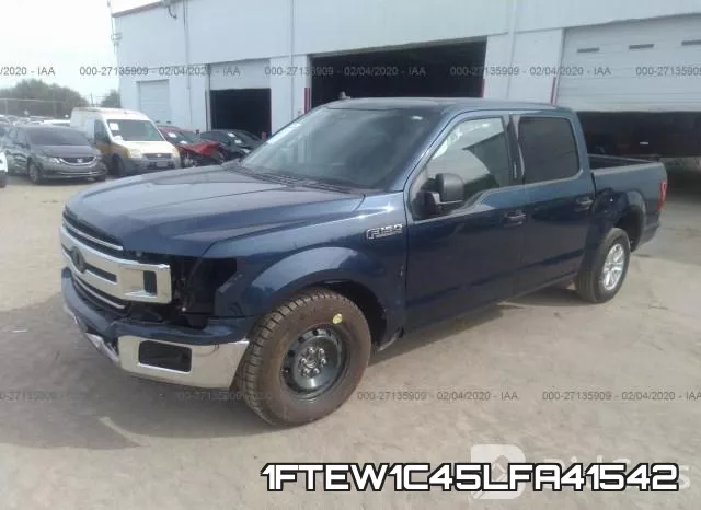 1FTEW1C45LFA41542 фото 3