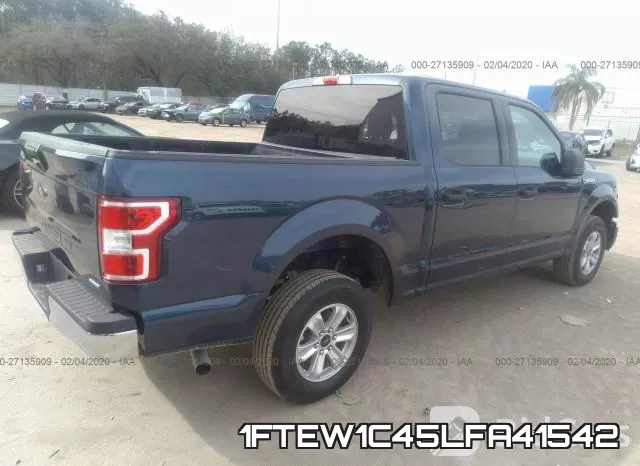1FTEW1C45LFA41542 фото 4