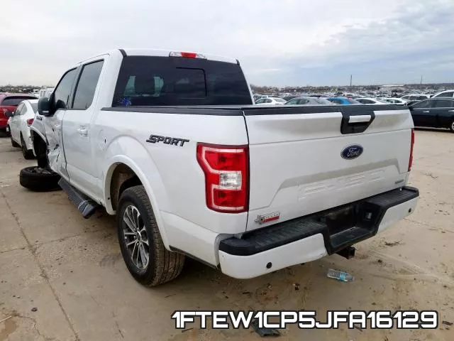 1FTEW1CP5JFA16129 фото 3