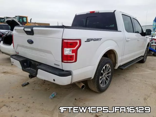 1FTEW1CP5JFA16129 фото 4