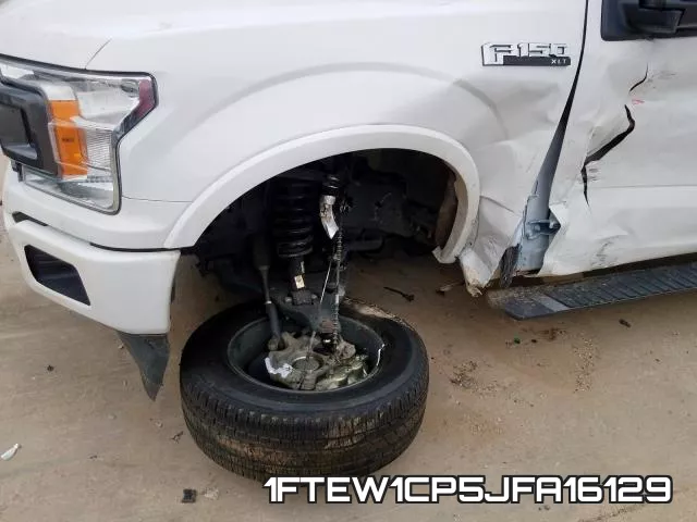 1FTEW1CP5JFA16129 фото 7