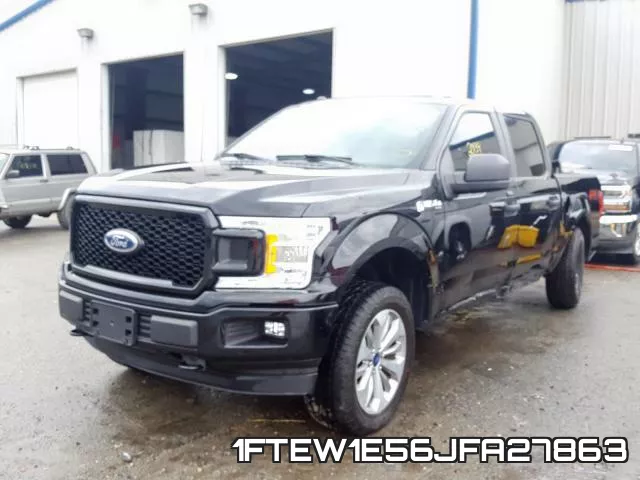 1FTEW1E56JFA27863 фото 2