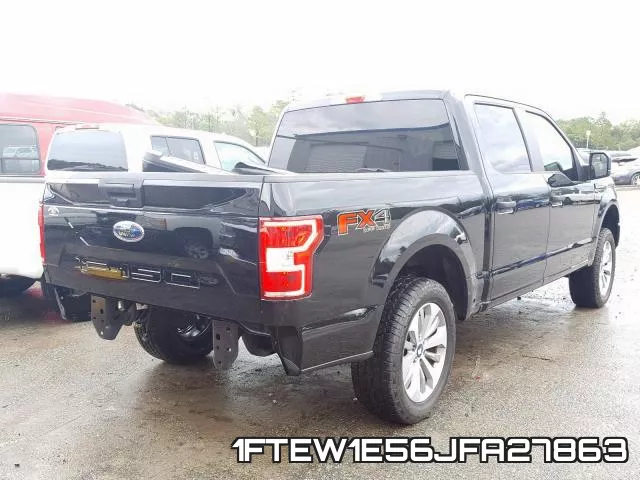 1FTEW1E56JFA27863 фото 3