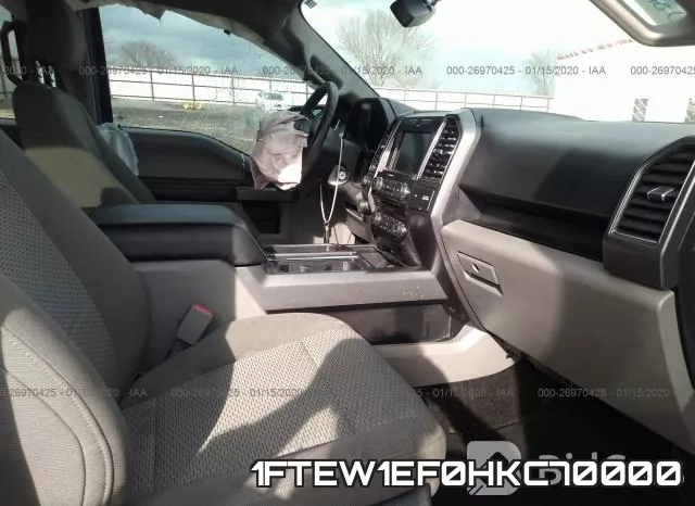 1FTEW1EF0HKC70000 фото 4