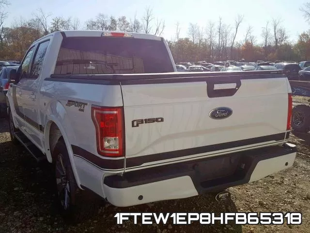 1FTEW1EP8HFB65318 фото 2