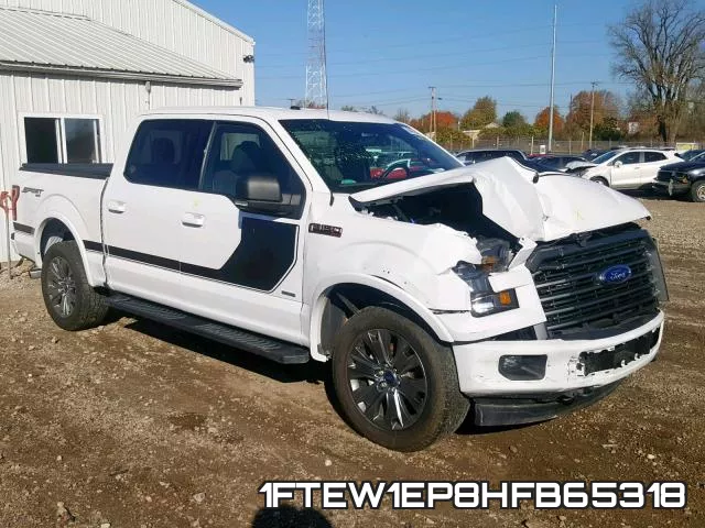 1FTEW1EP8HFB65318 фото 6