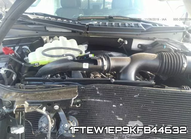 1FTEW1EP9KFB44632 фото 2