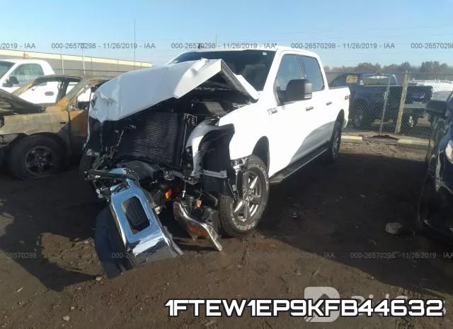 1FTEW1EP9KFB44632 фото 3