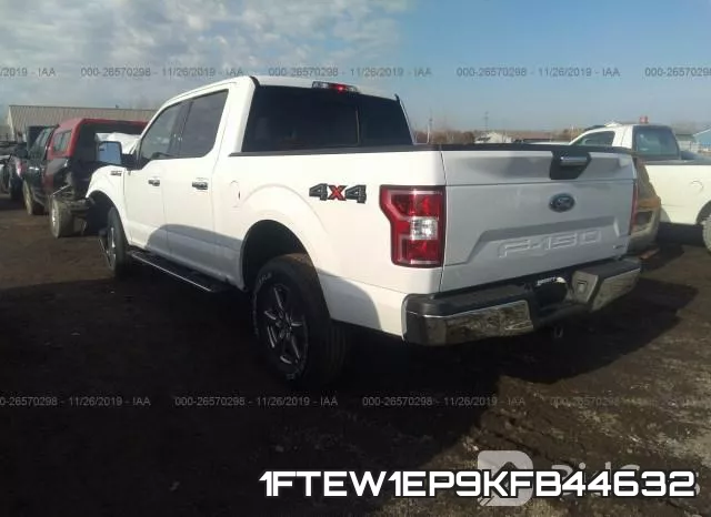 1FTEW1EP9KFB44632 фото 4