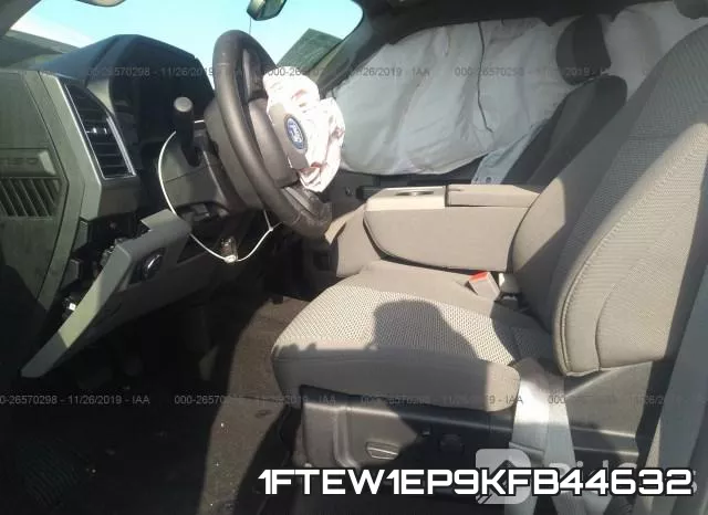1FTEW1EP9KFB44632 фото 5