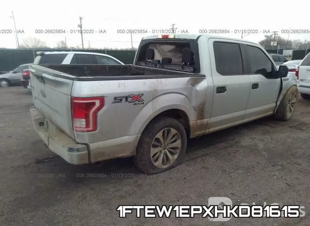 1FTEW1EPXHKD81615 фото 4