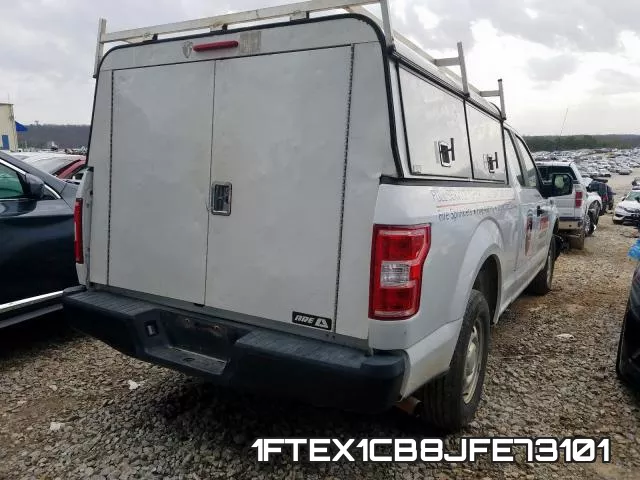 1FTEX1CB8JFE73101 фото 5