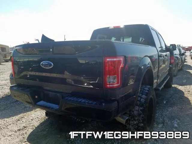 1FTFW1EG9HFB93889 фото 3