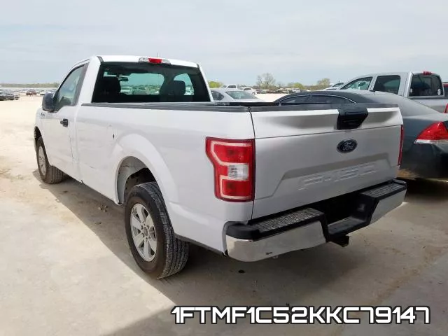 1FTMF1C52KKC79147 фото 3
