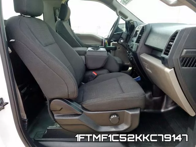 1FTMF1C52KKC79147 фото 5