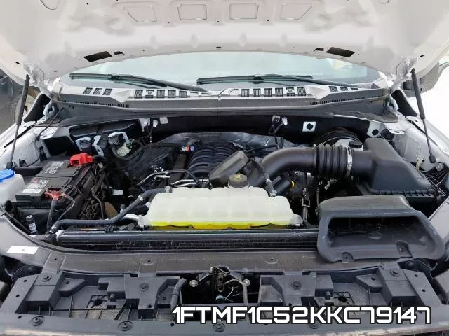 1FTMF1C52KKC79147 фото 7