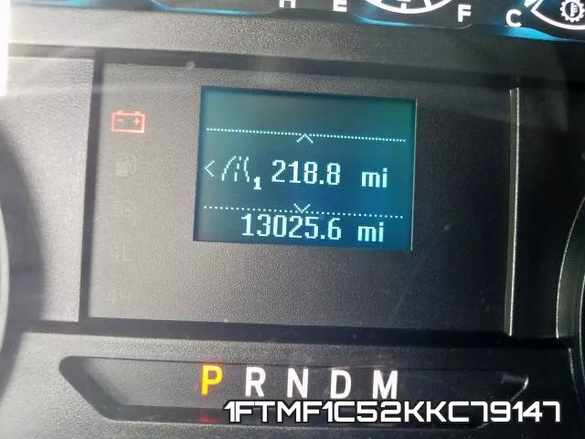 1FTMF1C52KKC79147 фото 8