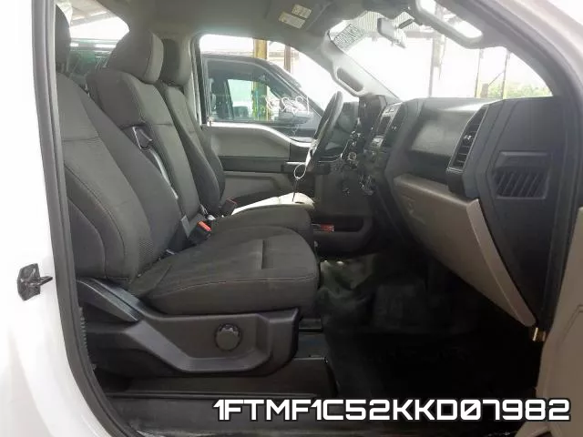 1FTMF1C52KKD07982 фото 6