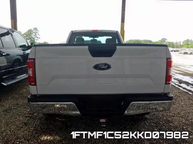 1FTMF1C52KKD07982 фото 7