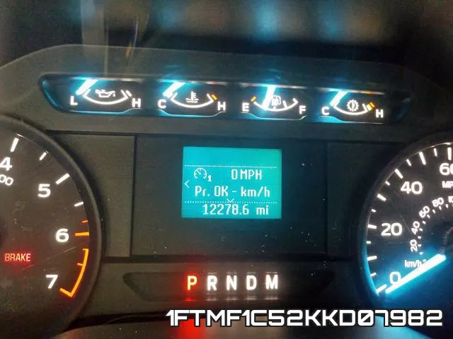 1FTMF1C52KKD07982 фото 8
