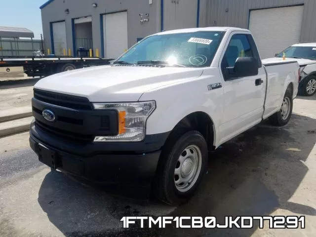 1FTMF1CB0JKD77291 фото 3