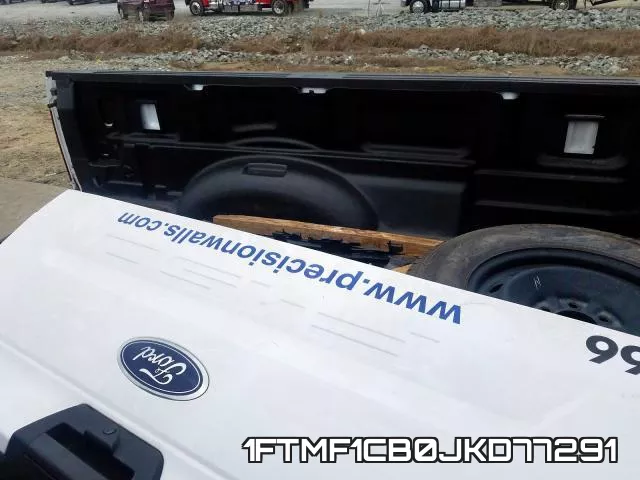 1FTMF1CB0JKD77291 фото 7