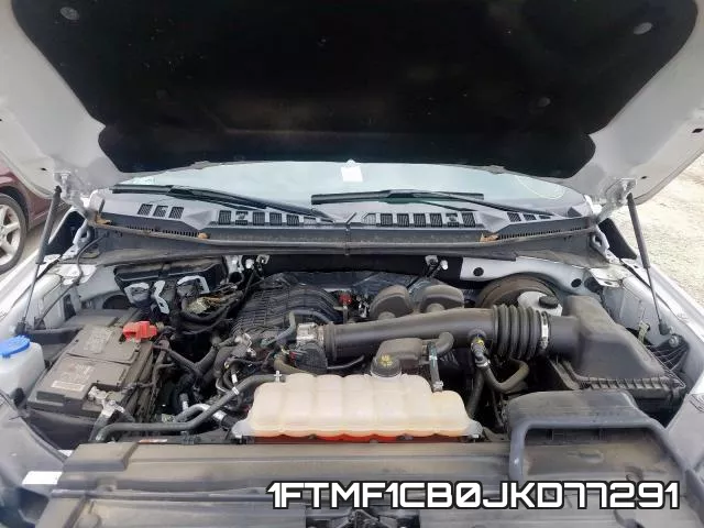 1FTMF1CB0JKD77291 фото 8