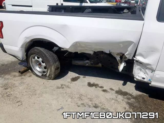 1FTMF1CB0JKD77291 фото 10
