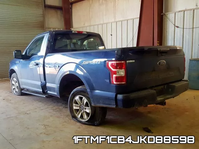 1FTMF1CB4JKD88598 фото 4